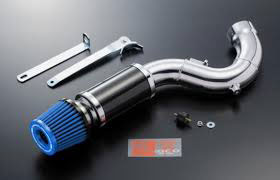 Top Fuel Zero-1000 Intake Kit (Blue) - Honda - Civic EK4/EK9