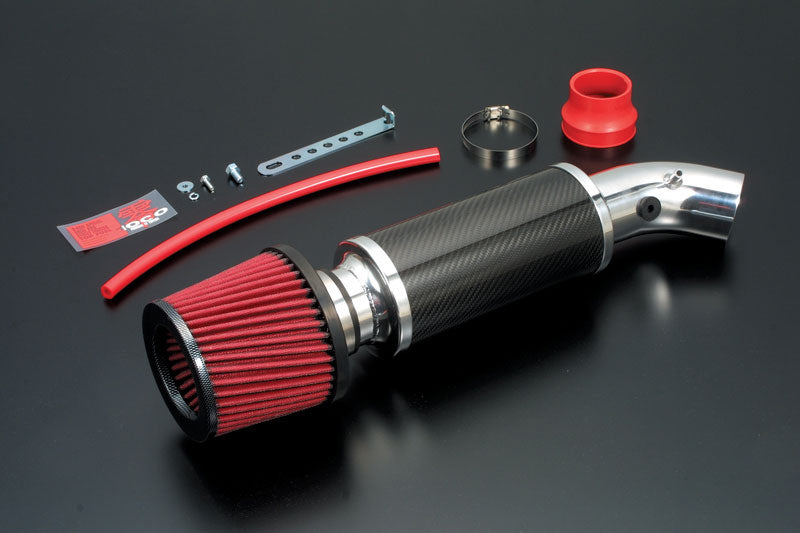 Top Fuel Zero-1000 Intake Kit (Red) - EK4/EK9 - 102-H001