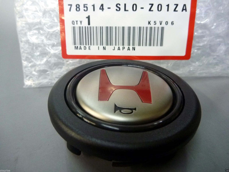 Genuine Honda Parts NSX NA1 Type R horn Button Steering Wheel 78514-SL0- Z01ZA – RzcrewEurope