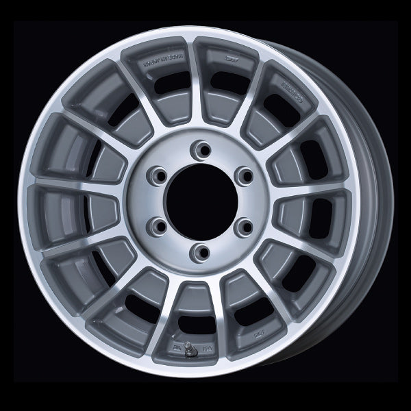 Enkei Japan Allroad Baja - 17x8J - 6x139.7 - ET: 20 (Machining 