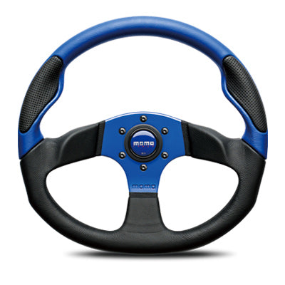 Momo Commando 2 Blue Steering Wheel C-65 – RzcrewEurope