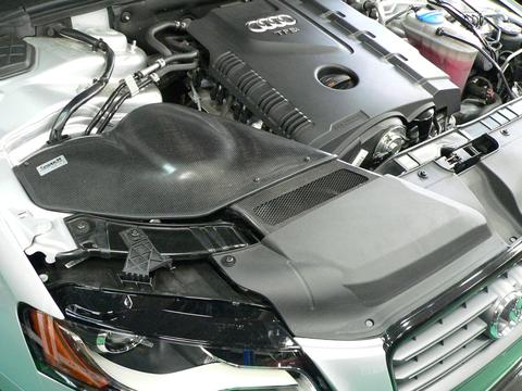 GruppeM Ram Air Intake System - B8(2.0)('13) - FRI-0206