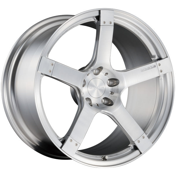 Prodrive GC-05N - 19x8J - 5x100 - ET: 35 (Brushed Finish)