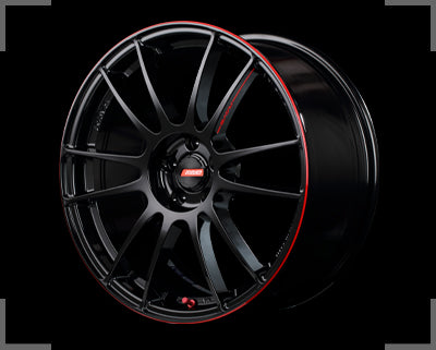 Rays Gram Lights 57Xtreme Revlimit Edition - 18x7.5J - 5x114.3 - ET: 49  (Black & Machining / E-pro Cort)