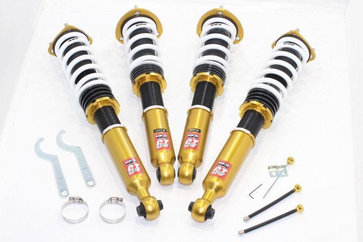 HKS - HIPERMAX IV GT Coilovers - Toyota Chaser JZX100 TChaser