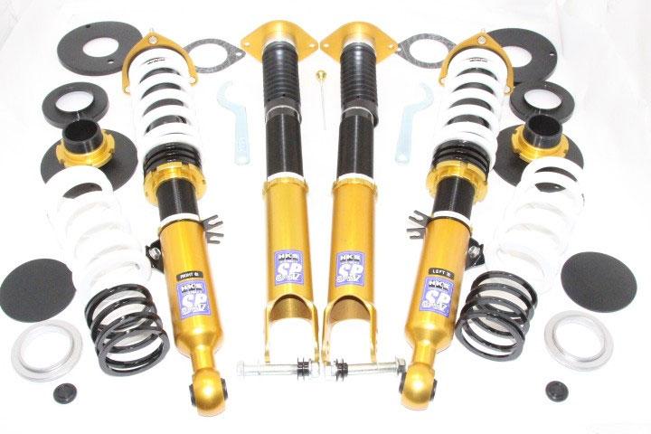 HKS - HIPERMAX IV SP Coilovers - Nissan Fairlady Z Z33 - 80250