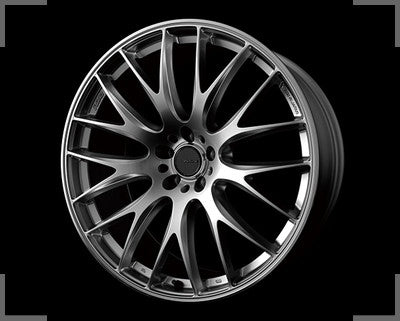 Rays Homura 2X9 - 19x8.5J - 5x114.3 - ET: 30/45 (Spark Plated Silver D –  RzcrewEurope