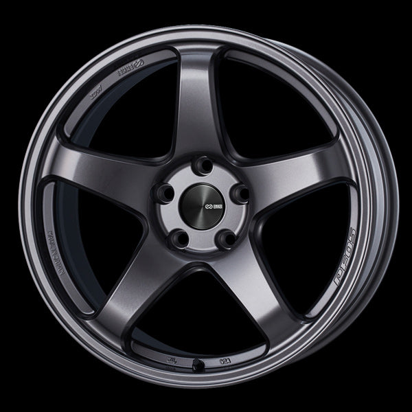 Enkei Japan PF05 - 18x9.5J - 5x114.3 - ET: 0/15/25/38 (Dark Silver 