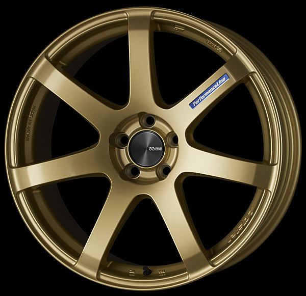 Enkei Japan PF07 - 16x5J - 4x100 - ET: 45 (Gold) – RzcrewEurope