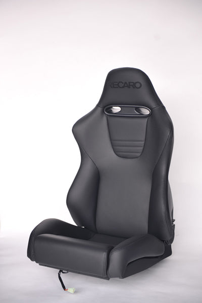 Recaro Japan SPORT-JC LEATHER SE Reclinable Seat - Black-R-S-JC-B –  RzcrewEurope