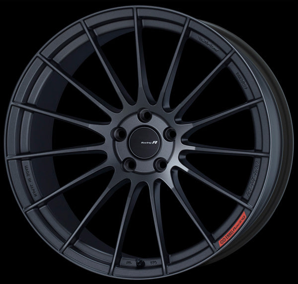 Enkei Japan RS05RR - 18x10.5J - 5x114.3 - ET: 15/22/25/35 (Matte Dark  Gunmetallic)