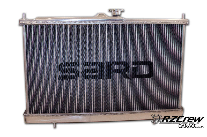 Sard Dual Core Radiator Honda CR-V RD4/RD5/RD6/RD7 (AT) – RzcrewEurope