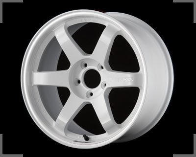 Rays Volk Racing TE37 RT - 18x10J - 5x100 - ET: 44/15/29 (Dash White)