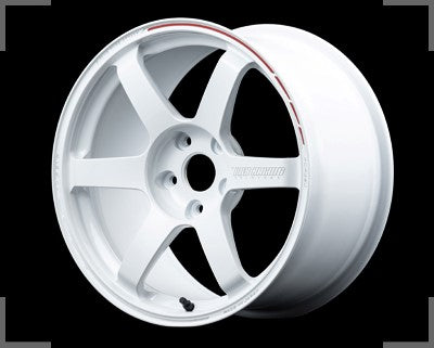 Rays Volk Racing TE37 Saga S-Plus Time Attack Edition - RAYS-VRATE3SGS-185100-846WR-JP1  - RAYS-VRATE3SGS-185100-846WR-JP1 - Rzcreweurope – RzcrewEurope