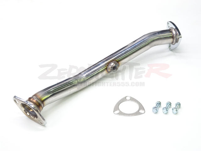 Zero Fighter straight pipe - Honda - Fit-Jazz GE8