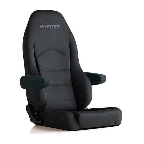  Sparco Sport Seat R333 - Black/Red - Reclinable