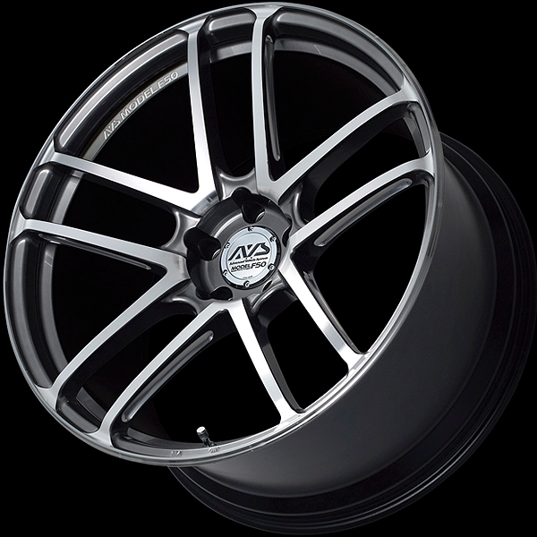 Enkei Japan PF01 EVO - 18x9.5J - 5x114.3 - ET: 0/12/22/35/45 (SBK